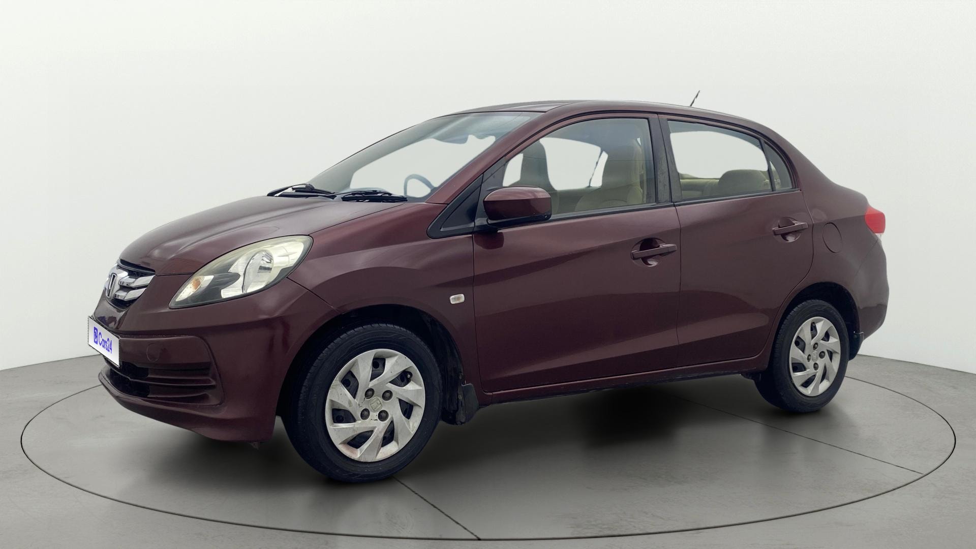 Used 2014 Honda Amaze Used 2014 Honda Amaze