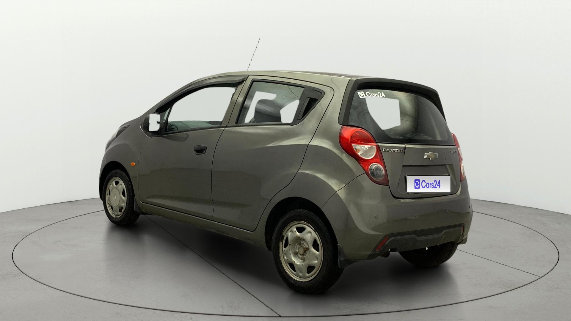 View 2014 Chevrolet Beat 1.2 LS Image 2 Used 2014 Chevrolet Beat 1.2 LS Image 2