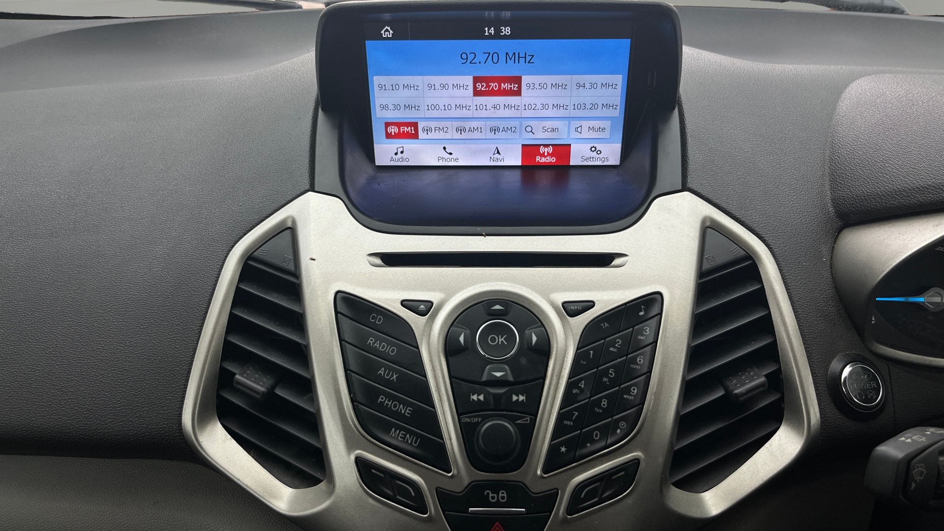 Used 2017 Ford EcoSport Used 2017 Ford EcoSport