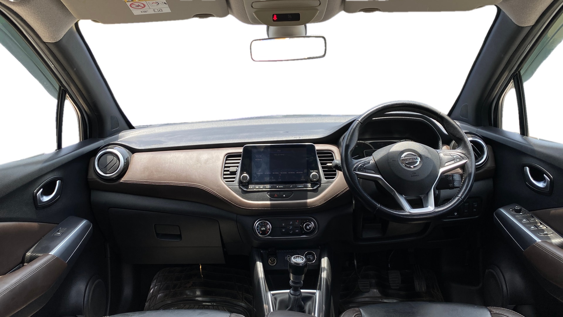 View 2020 Nissan Kicks XV Petrol BS IV Image 15 Used 2020 Nissan Kicks XV Petrol BS IV Image 15