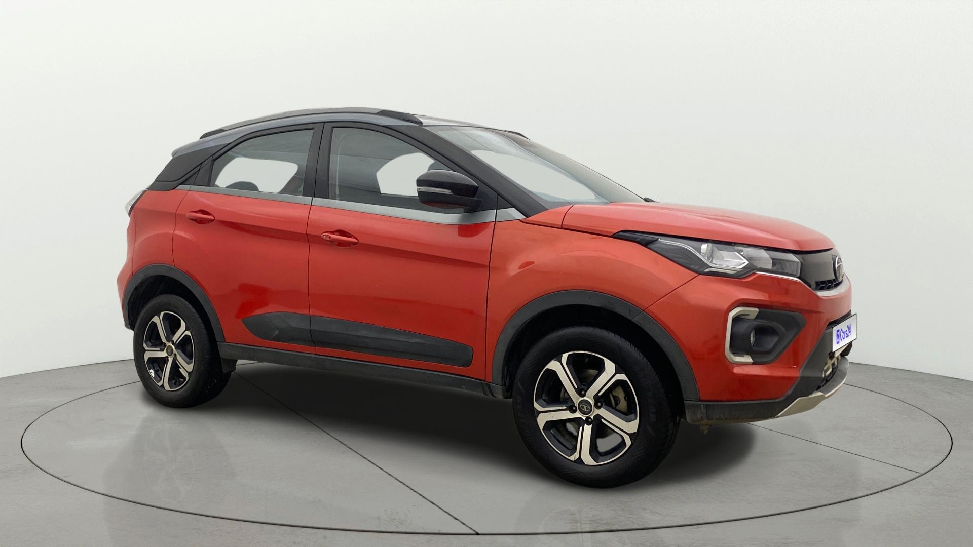 View 2024 Tata Nexon Revotron XE Image 23 Used 2024 Tata Nexon Revotron XE Image 23
