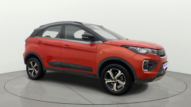 View Tata Nexon Image 23 Used Tata Nexon Image 23