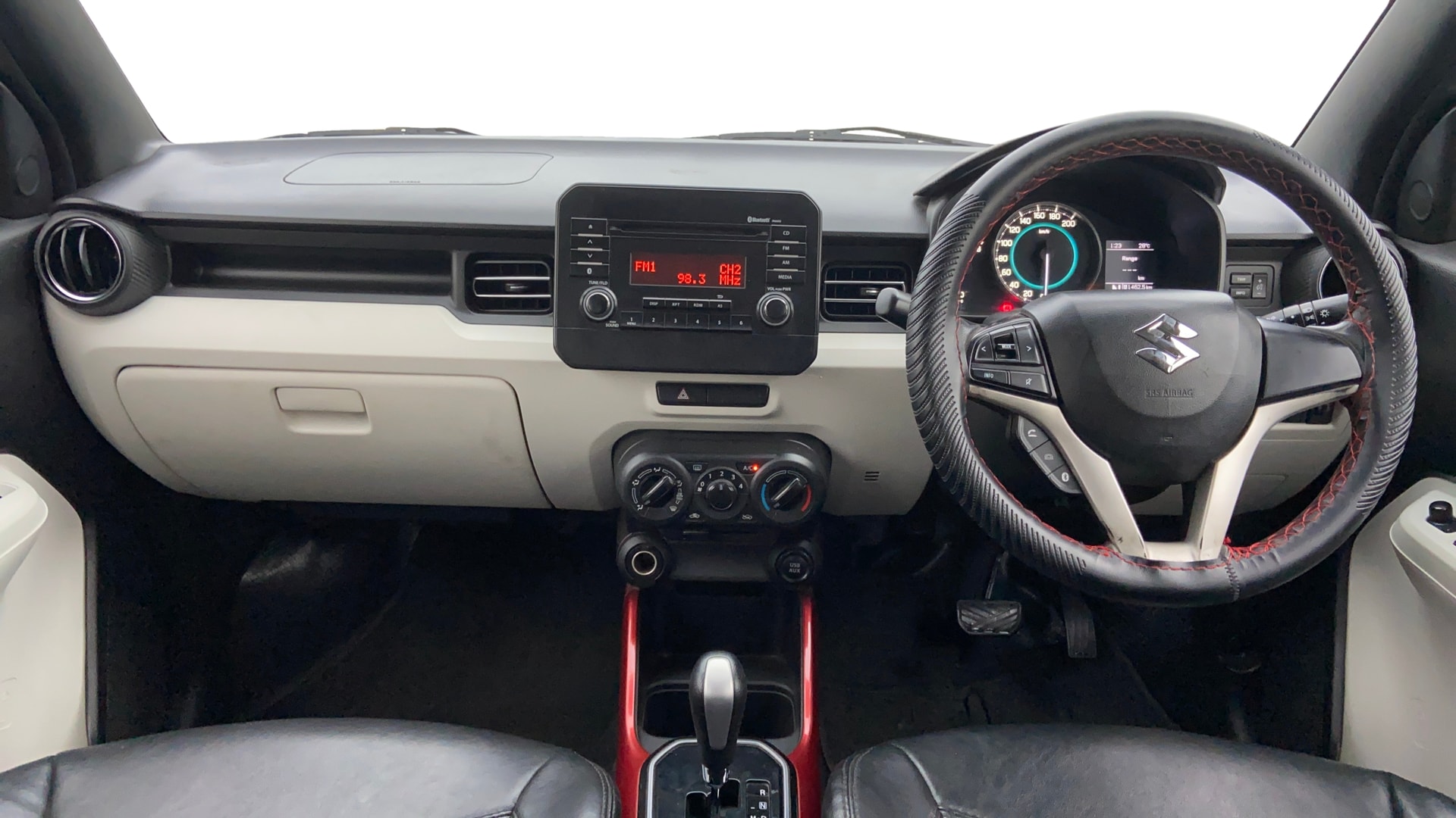 Used 2017 Maruti Suzuki 1000 Used 2017 Maruti Suzuki 1000