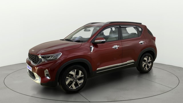 View Kia Sonet Image 37 Used Kia Sonet Image 37