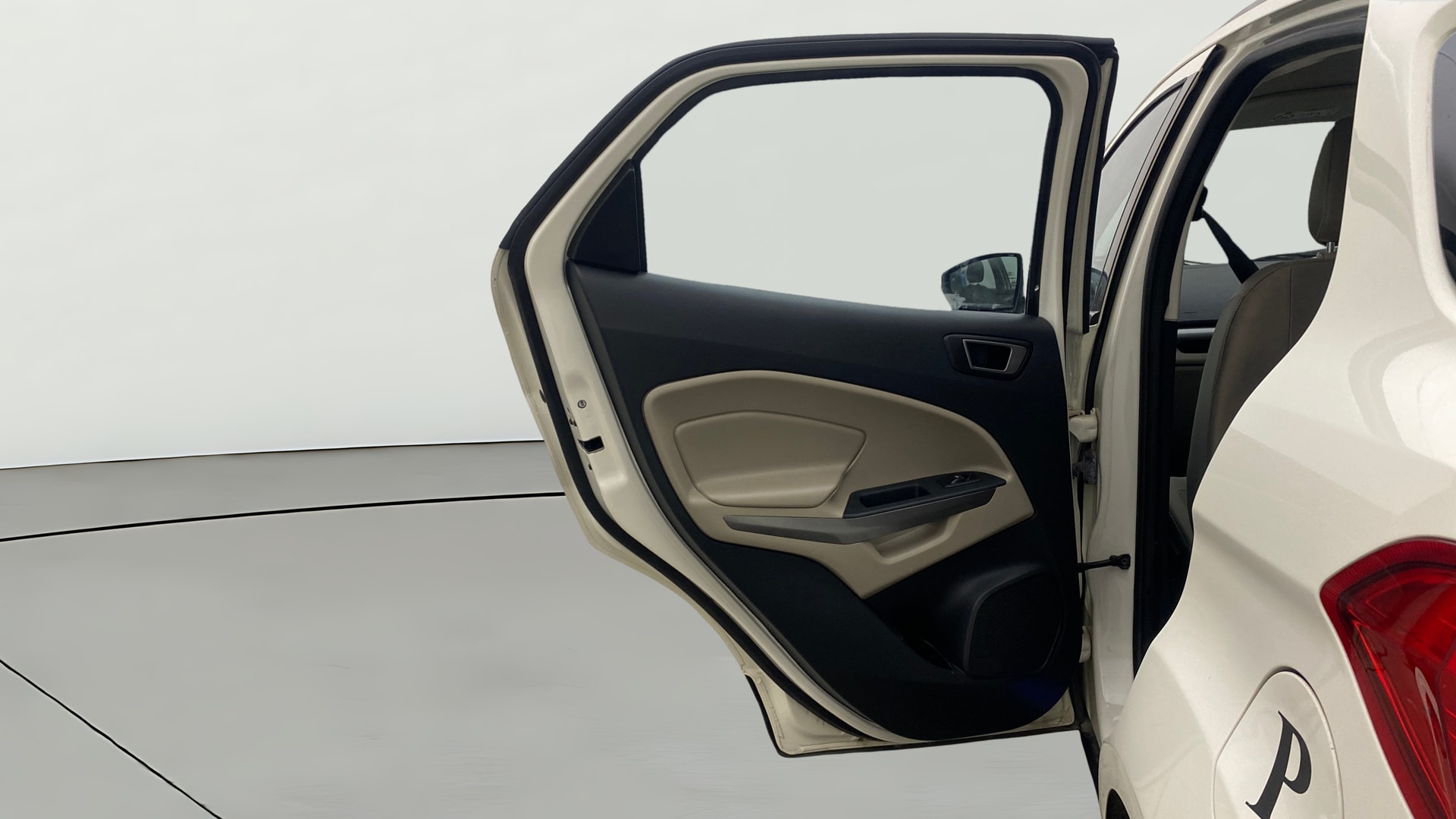 Used 2020 Ford EcoSport Used 2020 Ford EcoSport