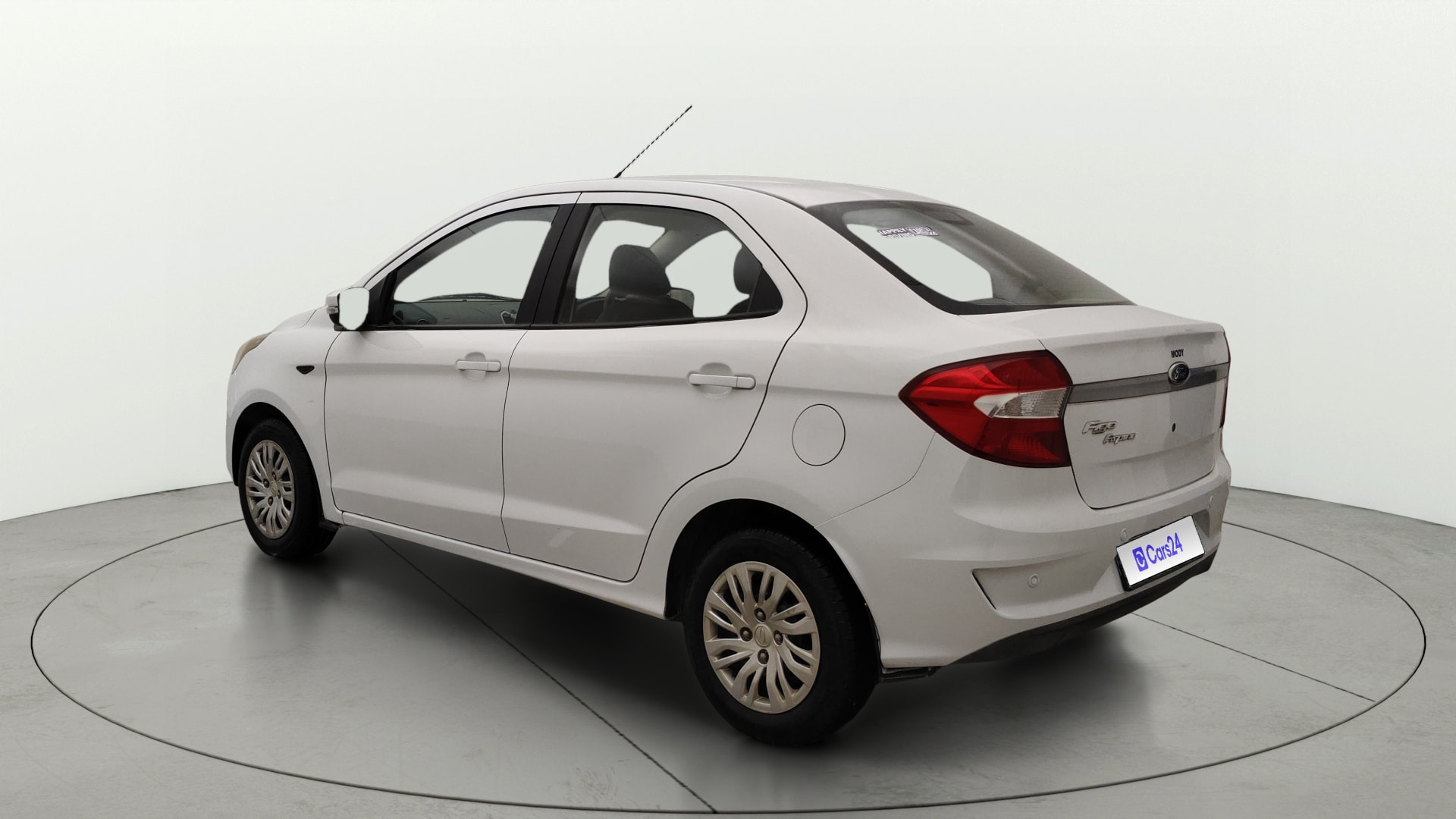 View 2019 Ford Figo Aspire 1.2P Ambiente MT BS IV Image 2 Used 2019 Ford Figo Aspire 1.2P Ambiente MT BS IV Image 2