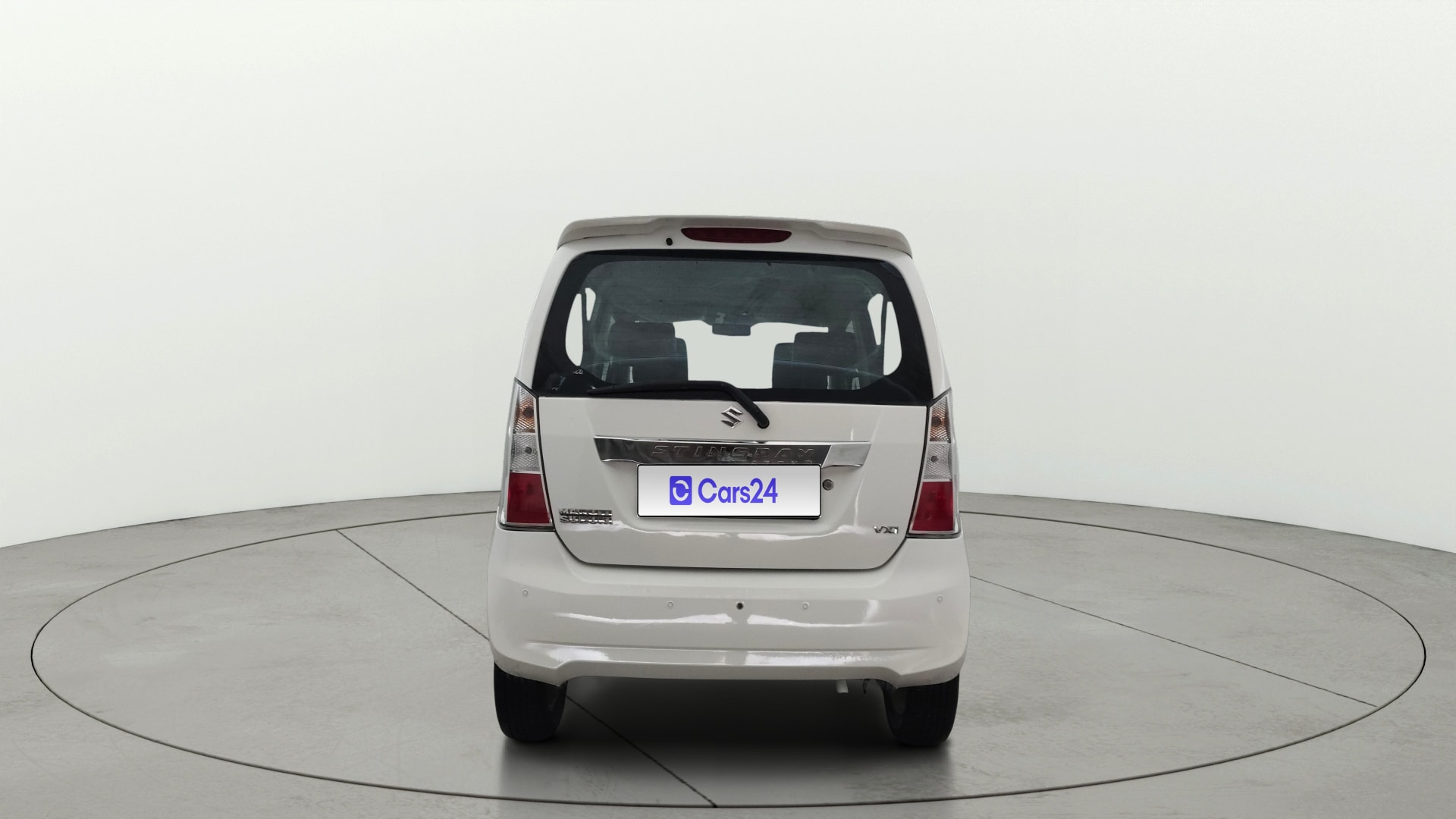 View 2014 Maruti Suzuki Stingray LXI Image 39 Used 2014 Maruti Suzuki Stingray LXI Image 39