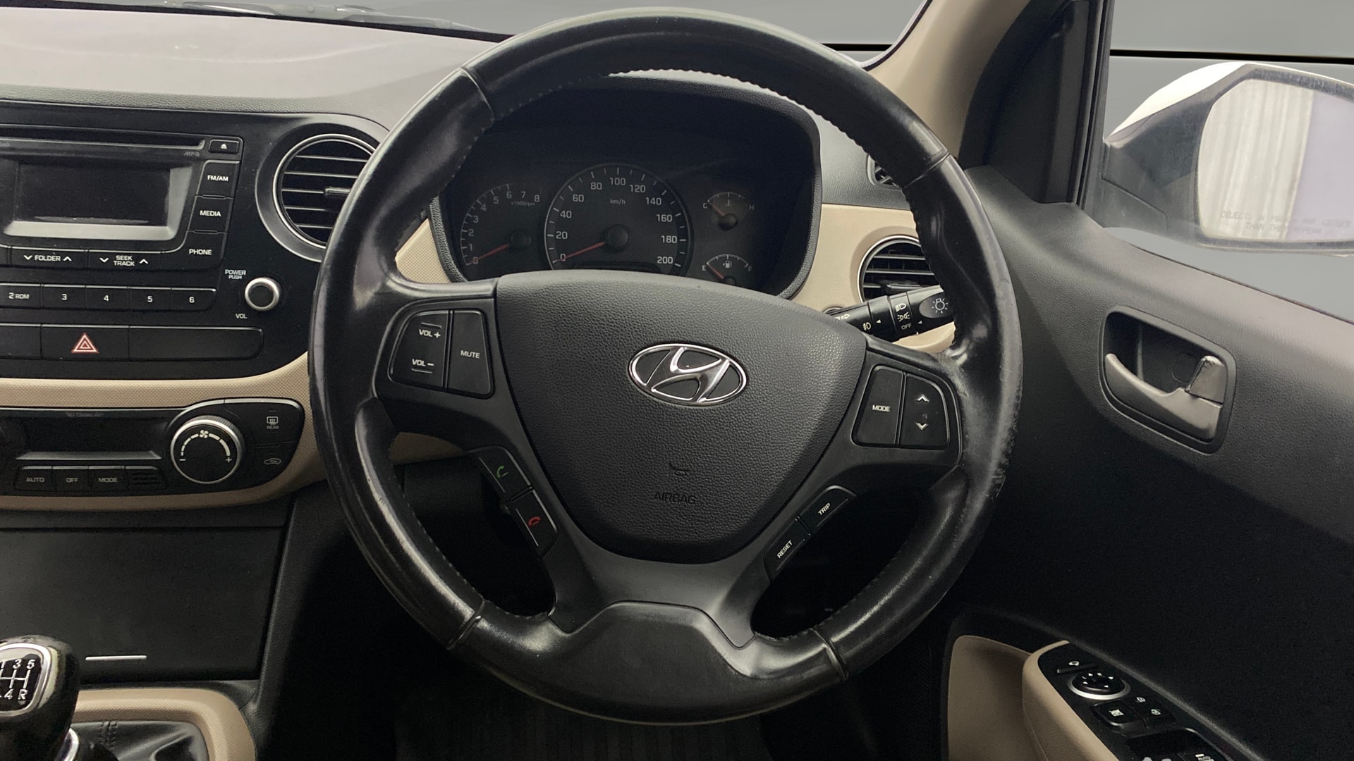 Used 2014 Hyundai Xcent Used 2014 Hyundai Xcent