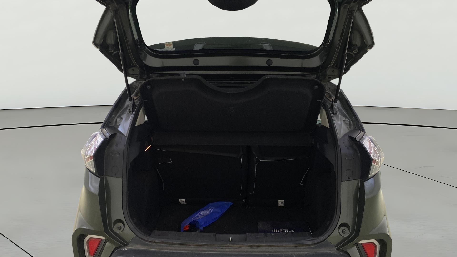 View 2021 Tata Nexon XZA Plus Diesel Image 38 Used 2021 Tata Nexon XZA Plus Diesel Image 38