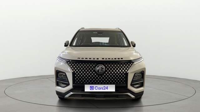 View MG Hector Plus Image 1 Used MG Hector Plus Image 1