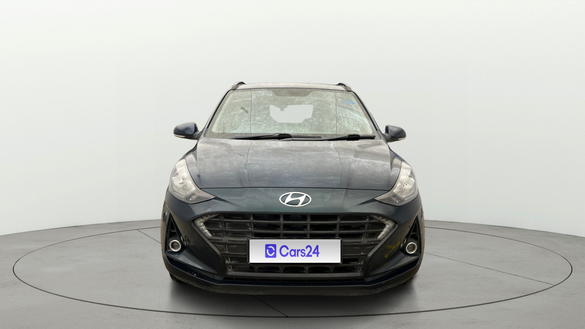View 2022 Hyundai Grand i10 Nios Sportz Petrol Image 1 Used 2022 Hyundai Grand i10 Nios Sportz Petrol Image 1