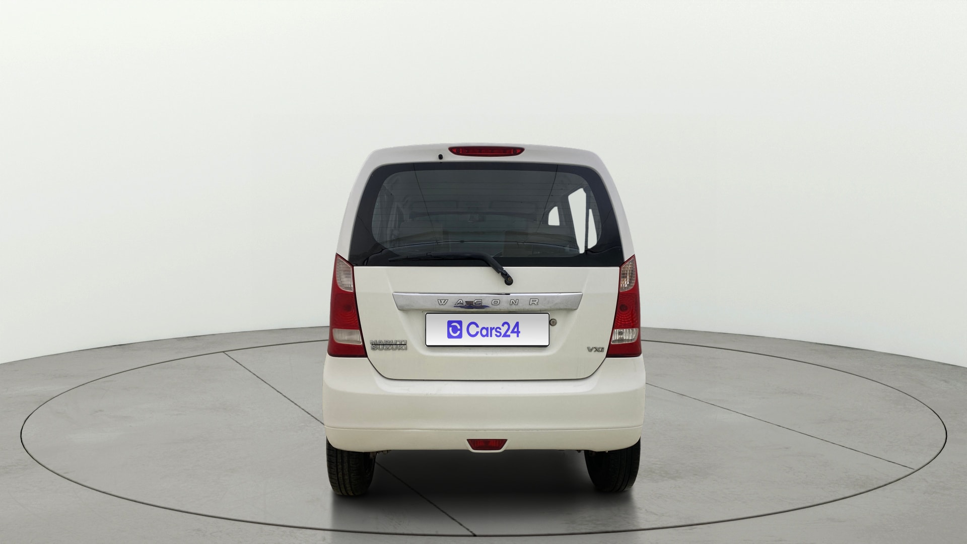 View 2014 Maruti Suzuki 1000 Base Variant Image 38 Used 2014 Maruti Suzuki 1000 Base Variant Image 38