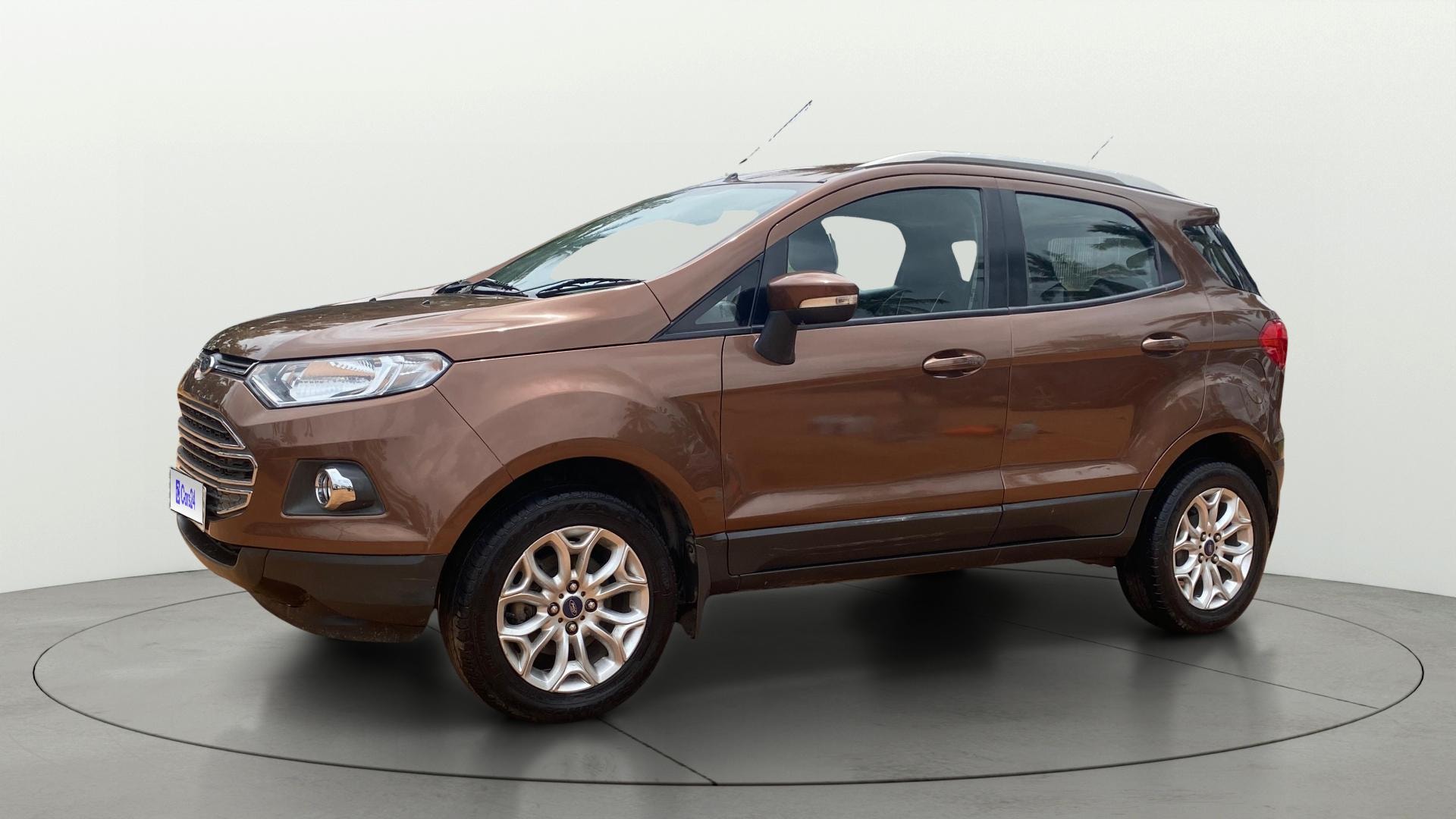 Used 2017 Ford EcoSport Used 2017 Ford EcoSport