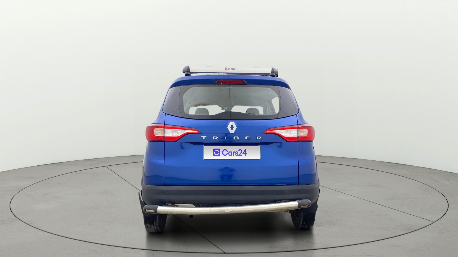 View 2022 Renault Triber RXT Image 39 Used 2022 Renault Triber RXT Image 39