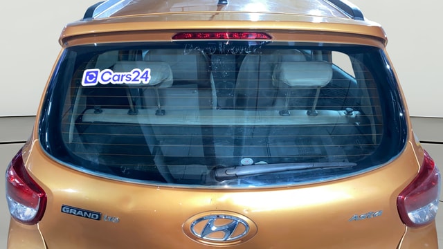 View Hyundai Grand i10 Image 4 Used Hyundai Grand i10 Image 4