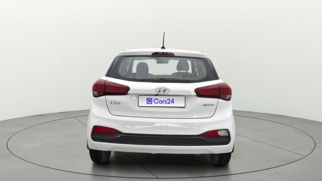 View Hyundai Elite i20 Image 39 Used Hyundai Elite i20 Image 39