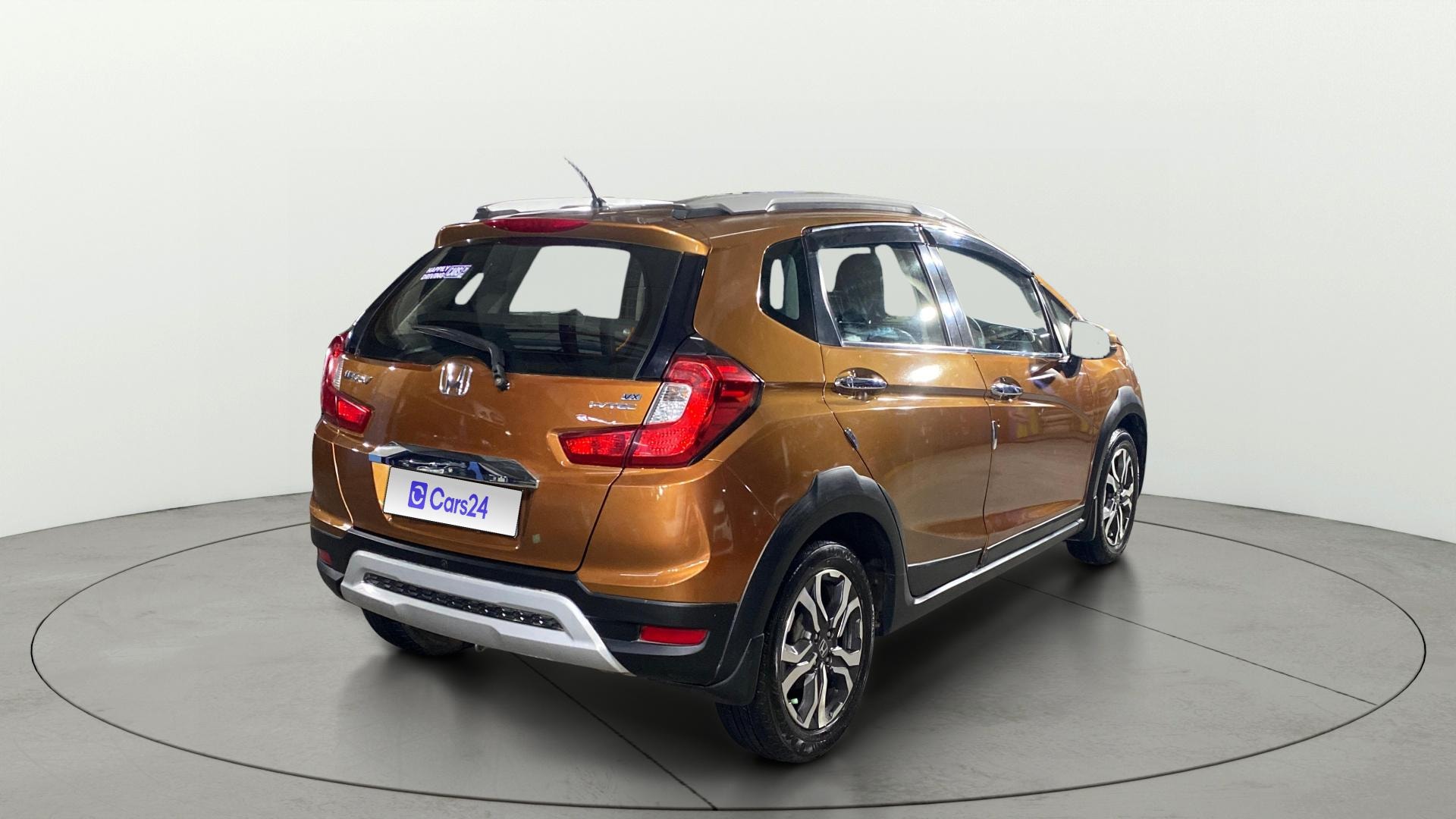 View 2019 Honda WR-V S MT Diesel Edge Edition Image 44 Used 2019 Honda WR-V S MT Diesel Edge Edition Image 44