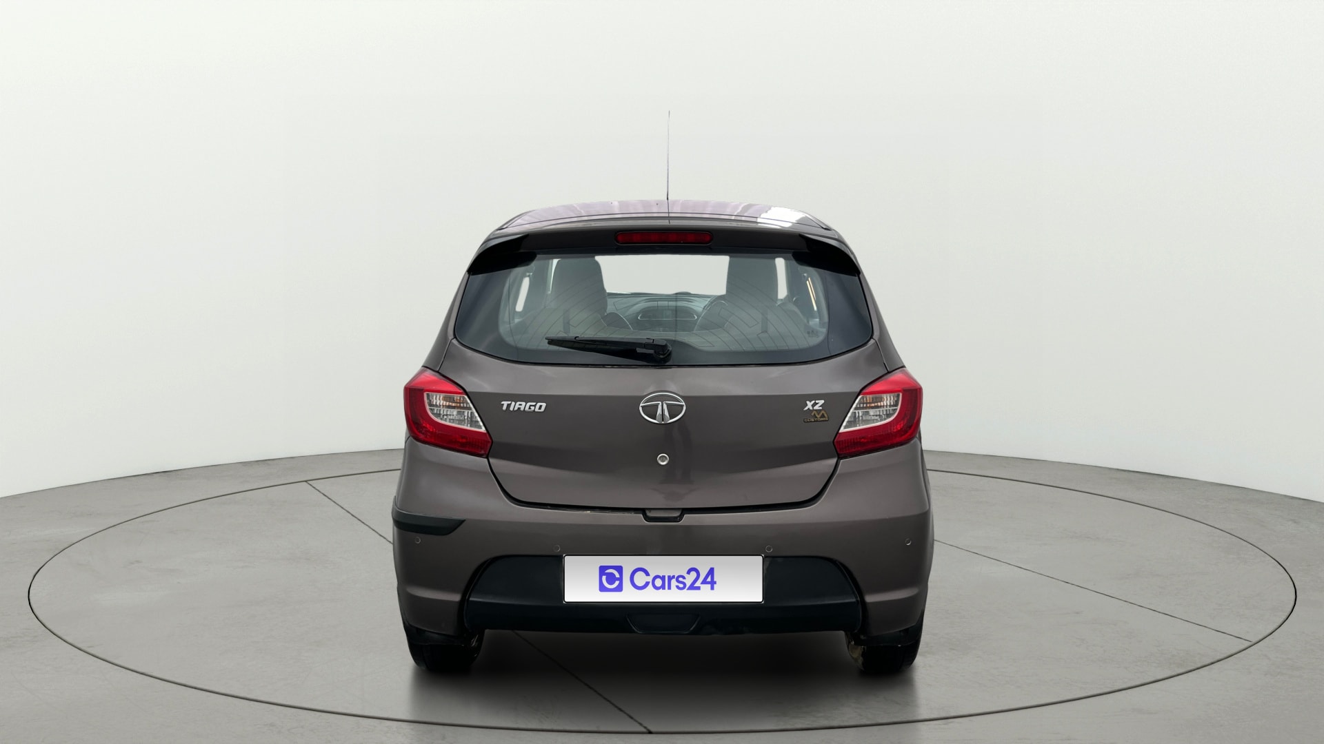 Used 2018 Tata Tiago Used 2018 Tata Tiago