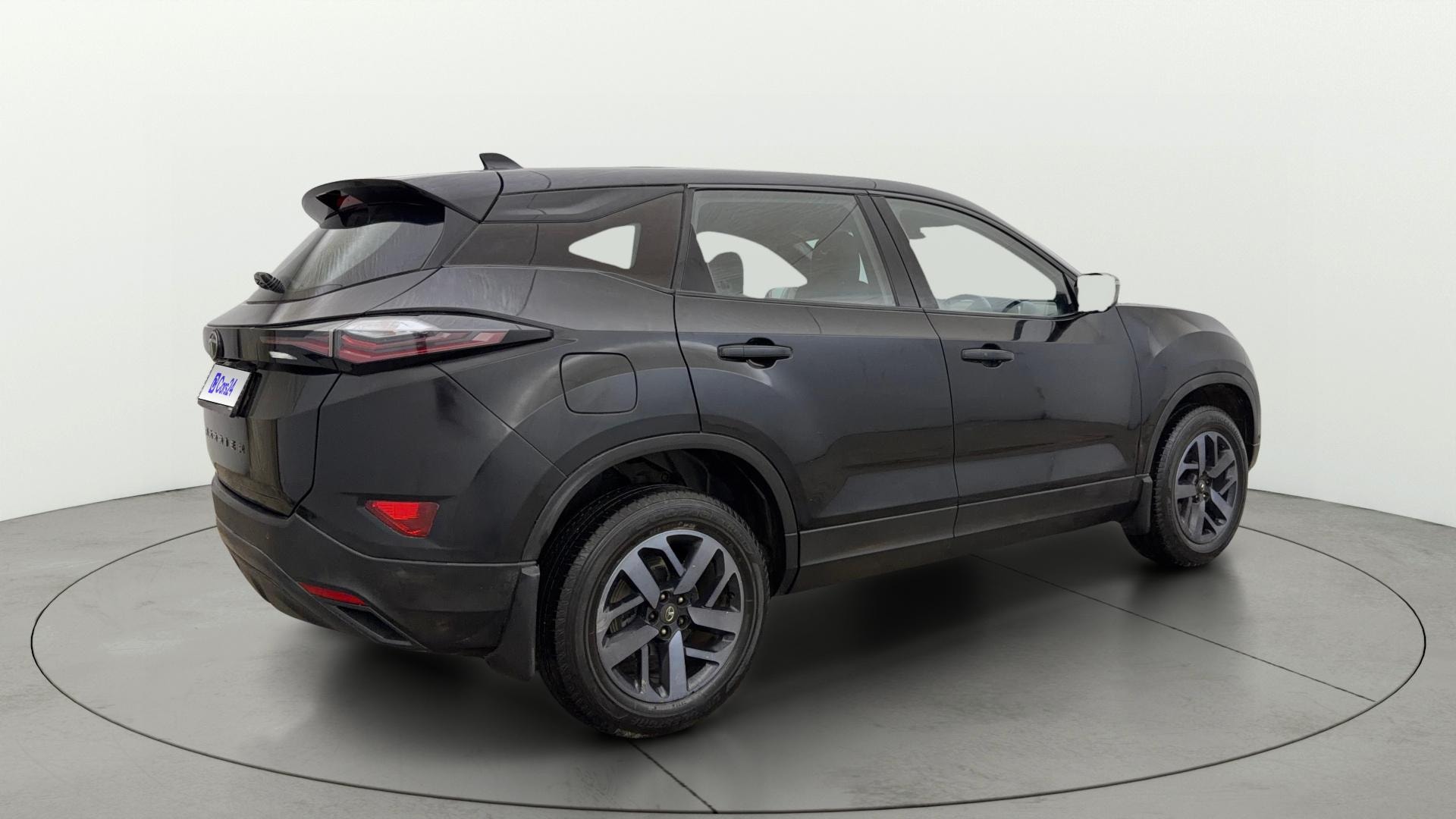 View 2022 Tata Harrier XE Image 45 Used 2022 Tata Harrier XE Image 45