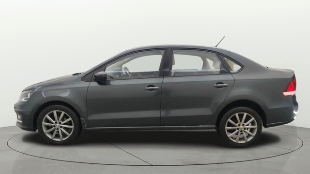 View Volkswagen Vento Image 5 Used Volkswagen Vento Image 5