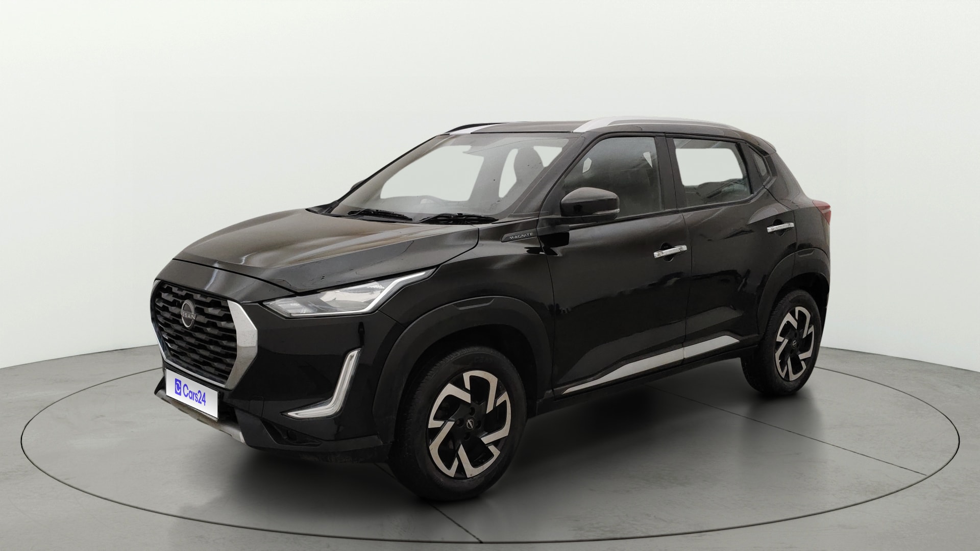 Used 2023 Nissan Magnite Used 2023 Nissan Magnite