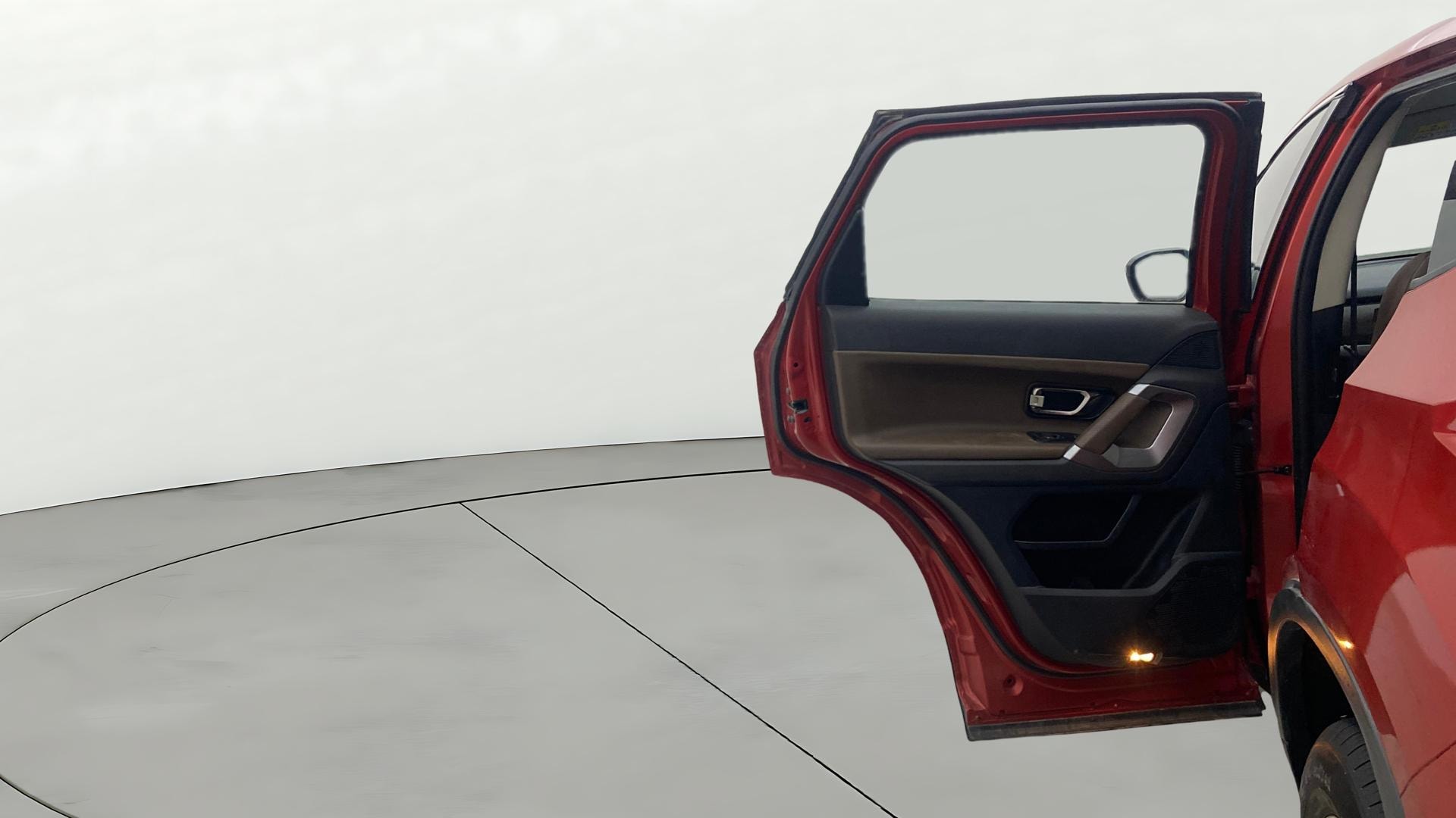 Used 2022 Tata Harrier Used 2022 Tata Harrier