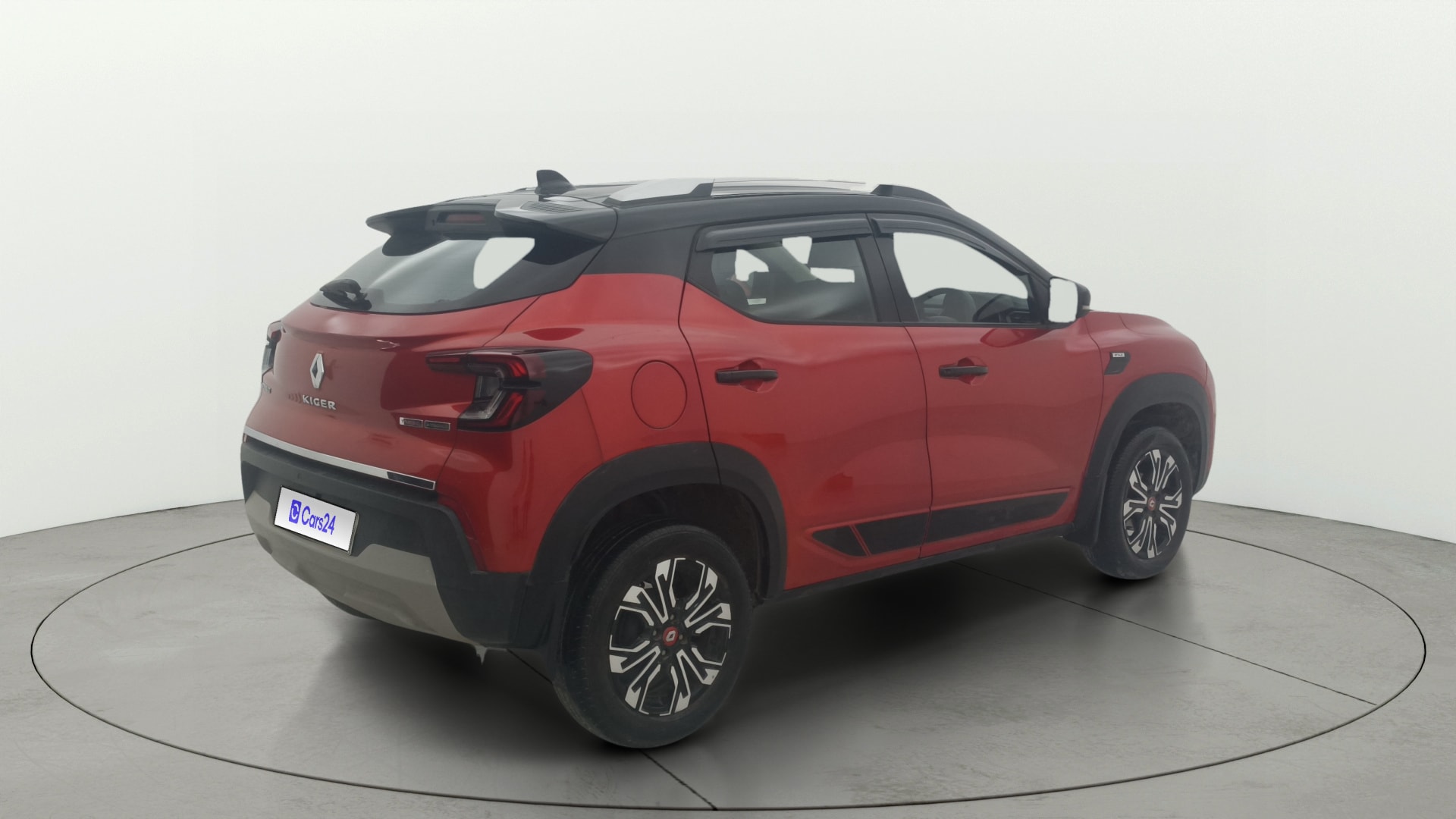 Used 2025 Renault Kiger Used 2025 Renault Kiger