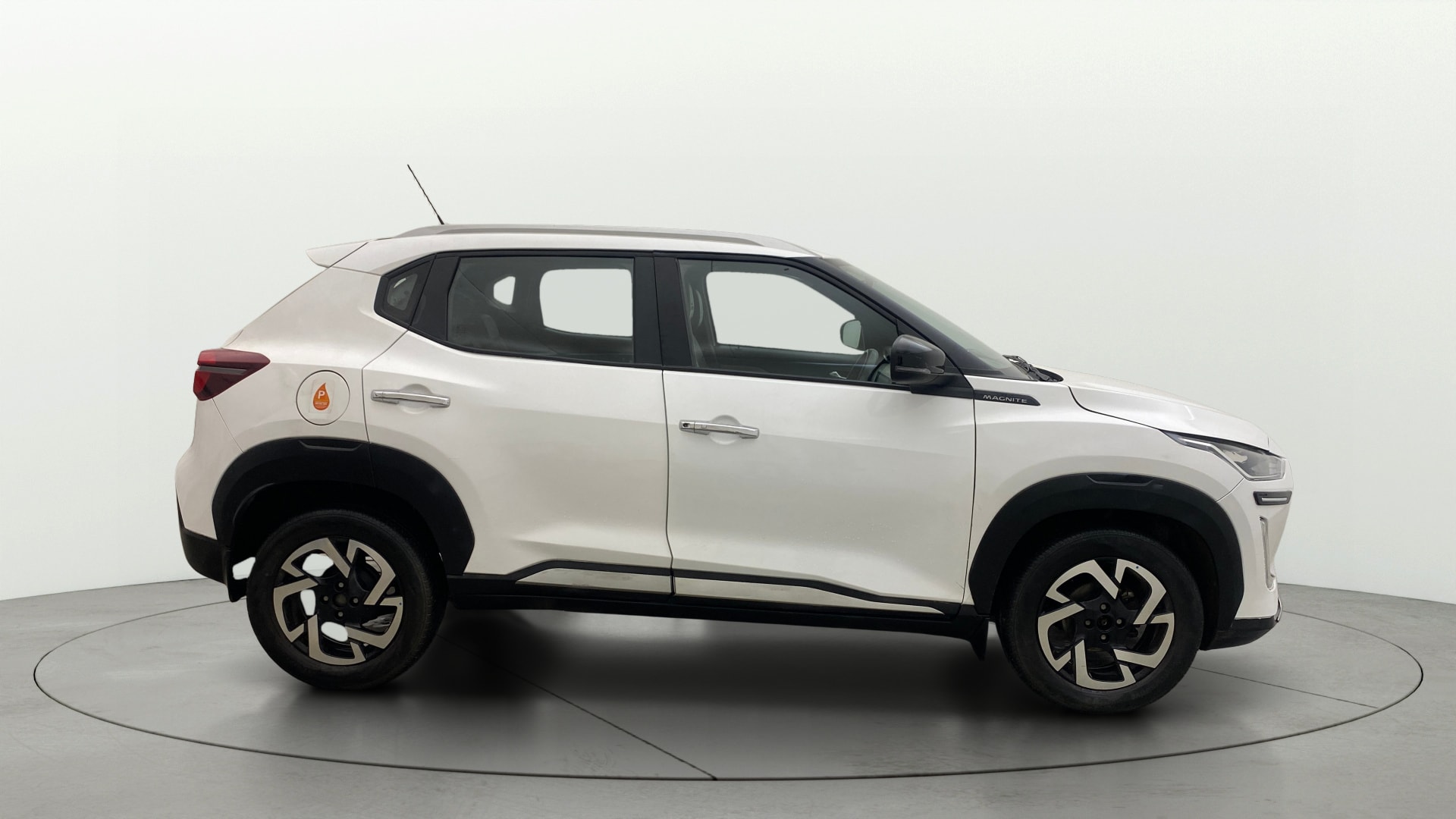 Used 2021 Nissan Magnite Used 2021 Nissan Magnite