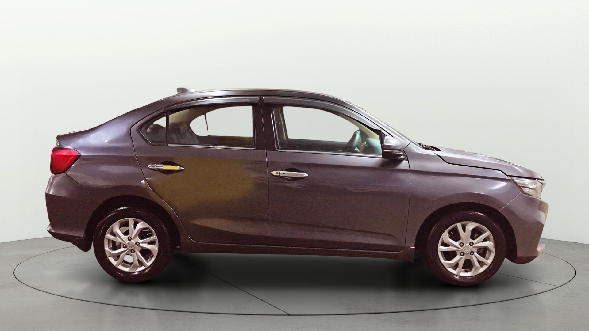 View 2020 Honda Amaze E MT Petrol BS IV Image 27 Used 2020 Honda Amaze E MT Petrol BS IV Image 27