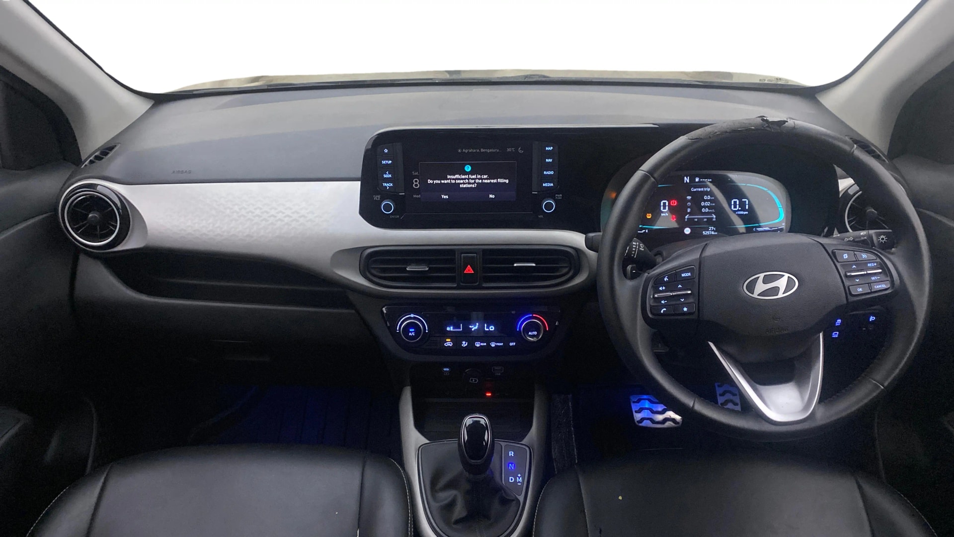 View 2023 Hyundai Exter 1.2 AMT Kappa SX Option Connect Image 31 Used 2023 Hyundai Exter 1.2 AMT Kappa SX Option Connect Image 31