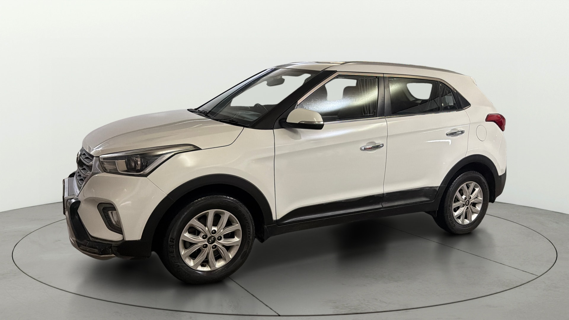 Used 2018 Hyundai Creta Used 2018 Hyundai Creta