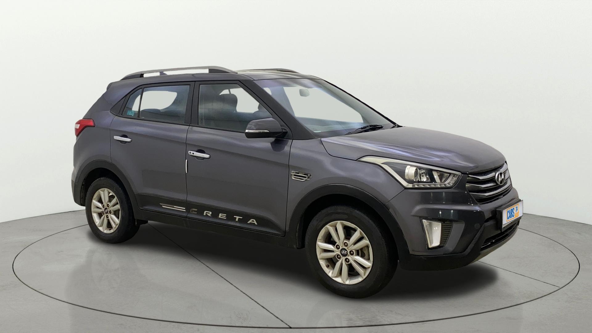 View 2017 Hyundai Creta 1.6 SX Plus Petrol Image 21 Used 2017 Hyundai Creta 1.6 SX Plus Petrol Image 21