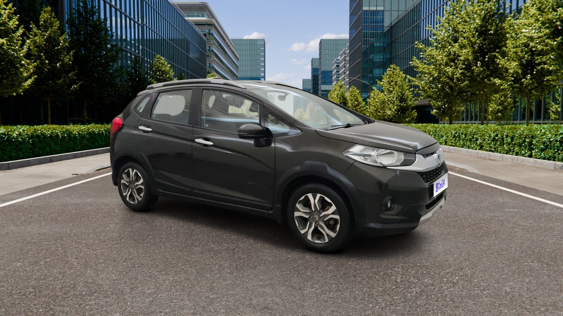 Used 2019 Honda WR-V Used 2019 Honda WR-V
