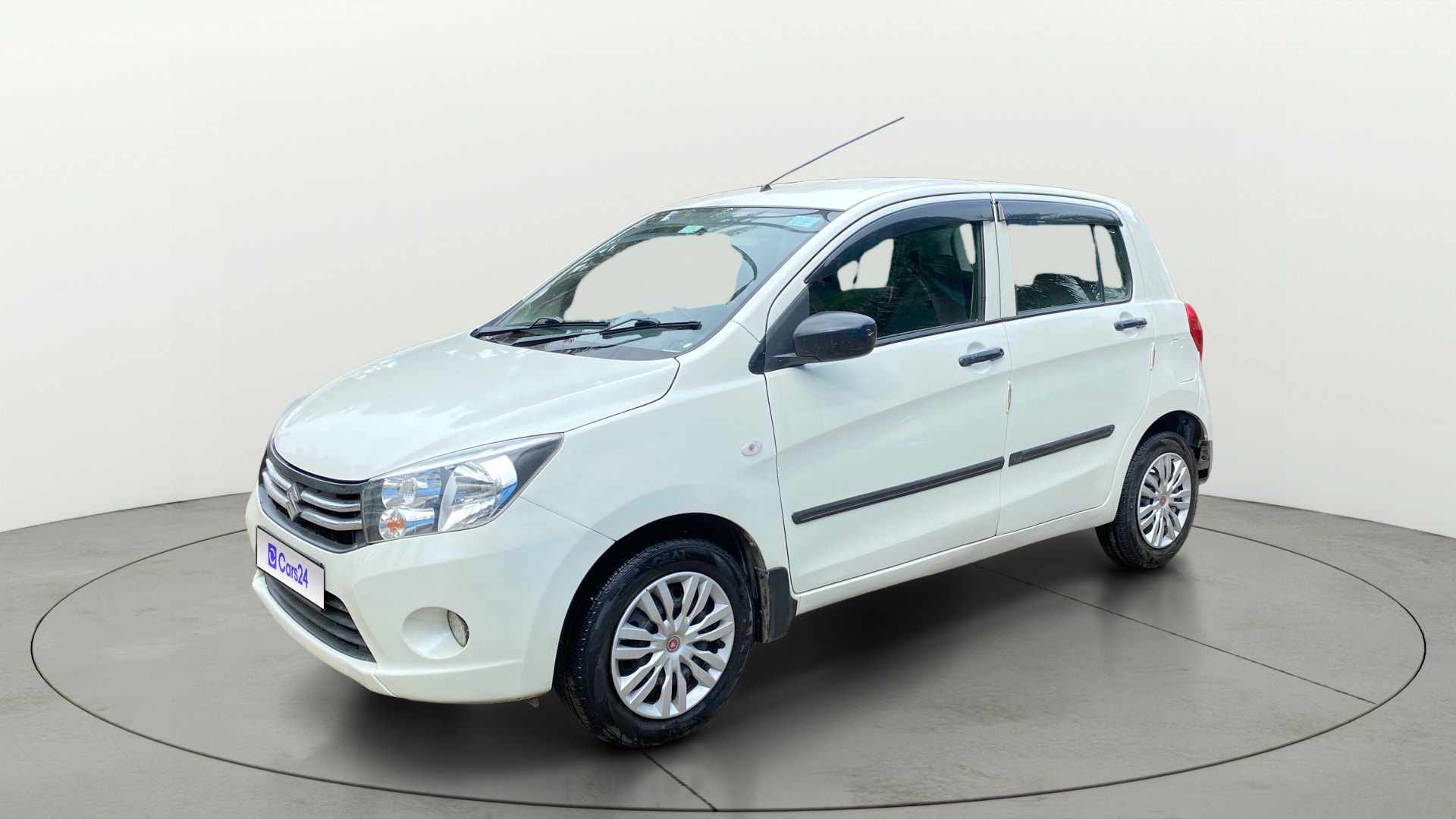 View 2017 Maruti Suzuki 1000 Base Variant Image 21 Used 2017 Maruti Suzuki 1000 Base Variant Image 21