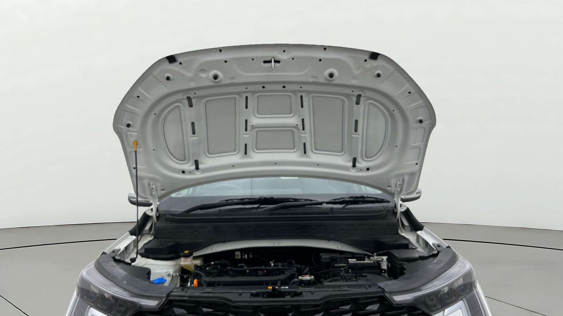 View 2025 Kia Sonet HTE Petrol Image 32 Used 2025 Kia Sonet HTE Petrol Image 32