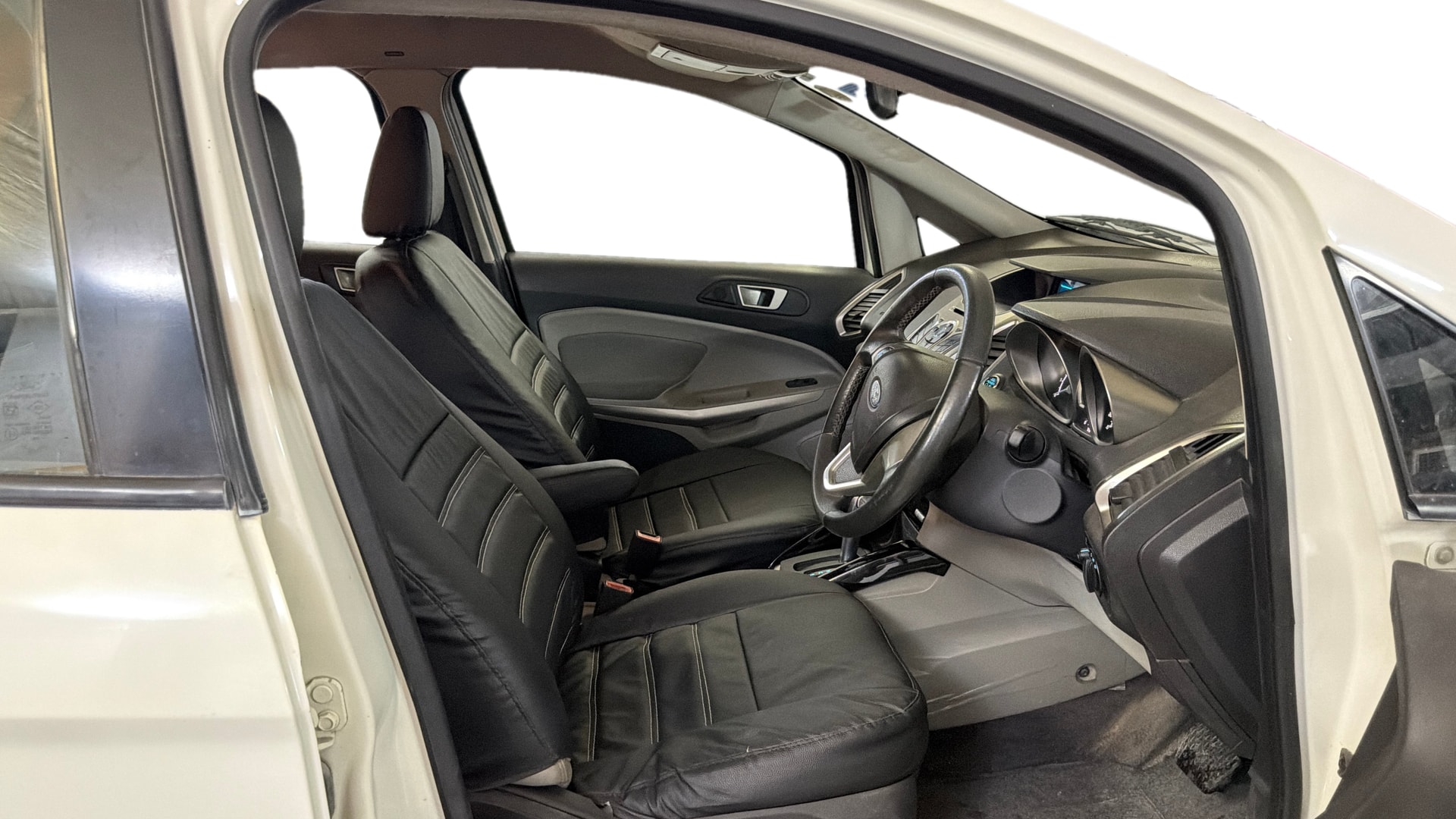 Used 2015 Ford EcoSport Used 2015 Ford EcoSport