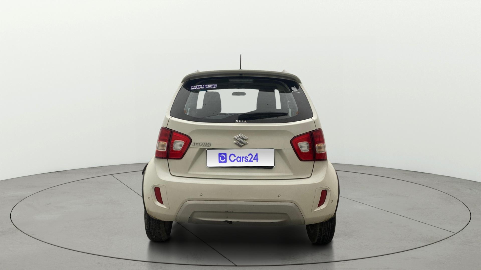 View 2024 Maruti Suzuki 1000 Base Variant Image 40 Used 2024 Maruti Suzuki 1000 Base Variant Image 40