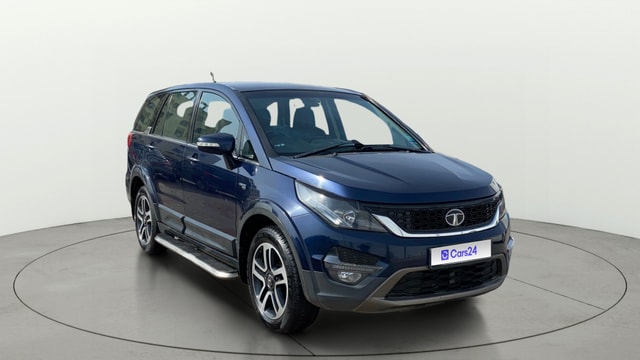 View Tata Hexa Image 24 Used Tata Hexa Image 24