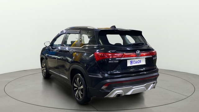 View MG Hector Image 2 Used MG Hector Image 2