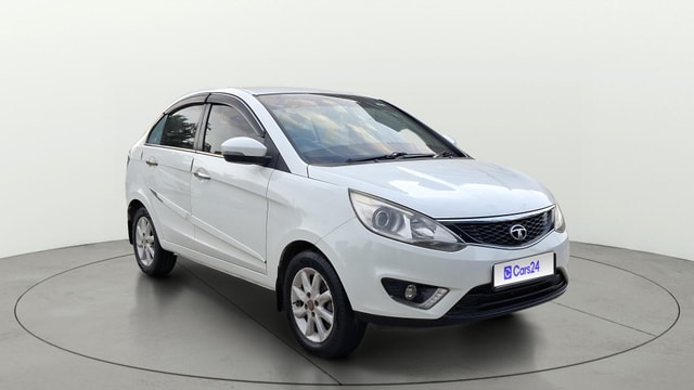 View Tata Zest Image 21 Used Tata Zest Image 21