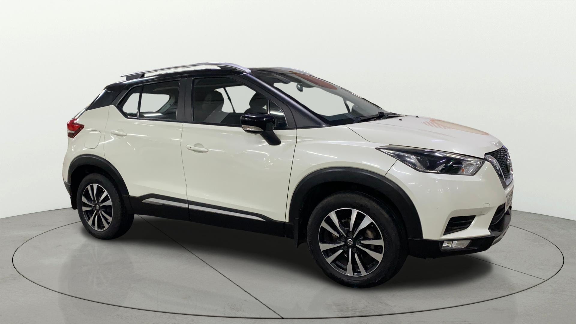 View 2021 Nissan Kicks XV Petrol BS IV Image 14 Used 2021 Nissan Kicks XV Petrol BS IV Image 14