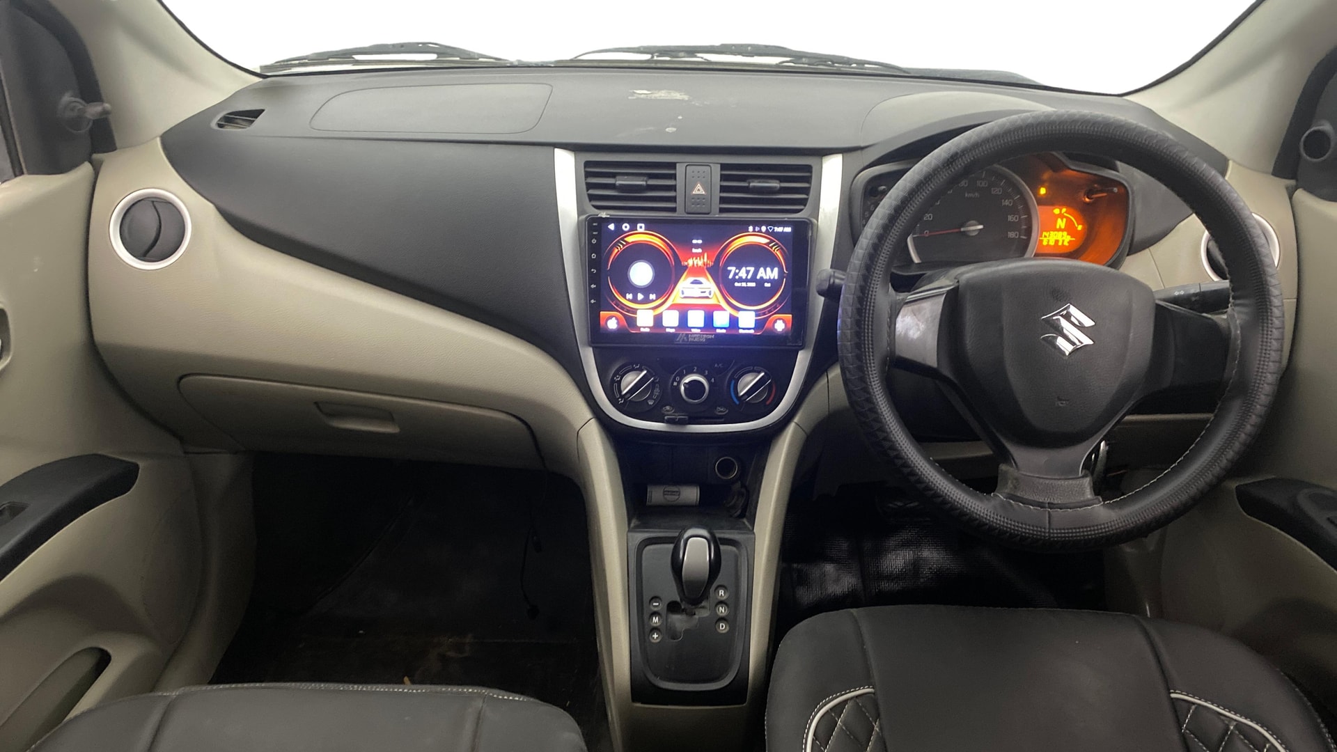 View 2015 Maruti Suzuki 1000 Base Variant Image 15 Used 2015 Maruti Suzuki 1000 Base Variant Image 15