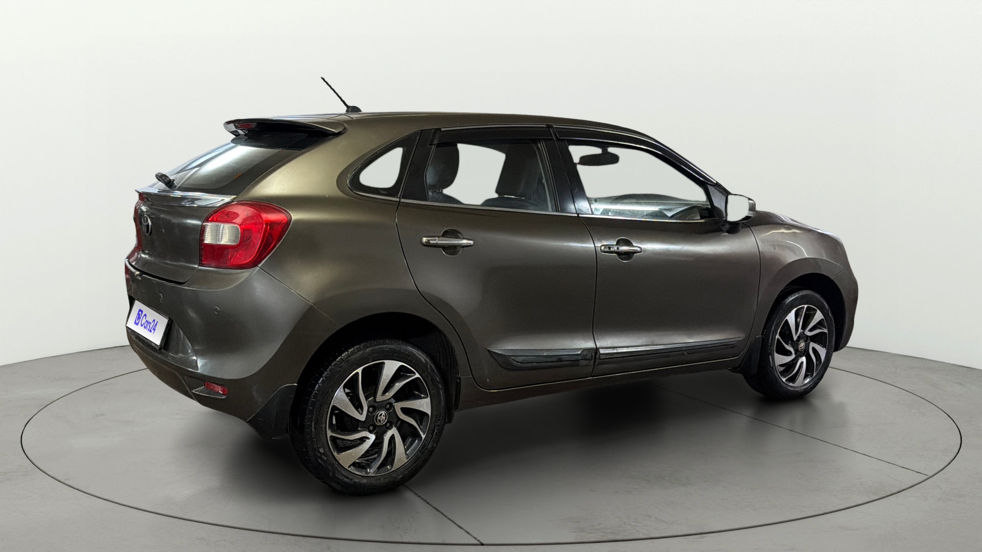 Used 2019 Toyota Glanza Used 2019 Toyota Glanza
