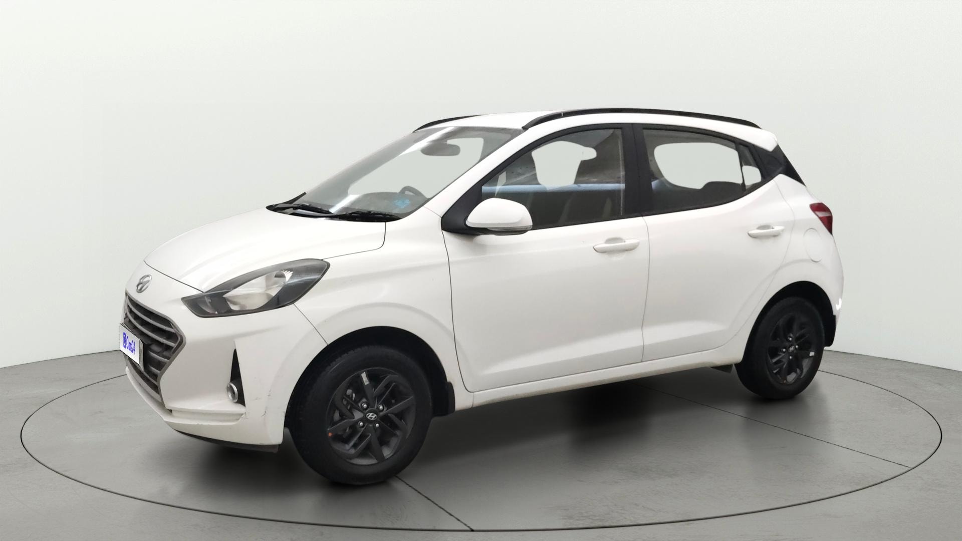 View 2022 Hyundai Grand i10 Nios Sportz Petrol Image 35 Used 2022 Hyundai Grand i10 Nios Sportz Petrol Image 35