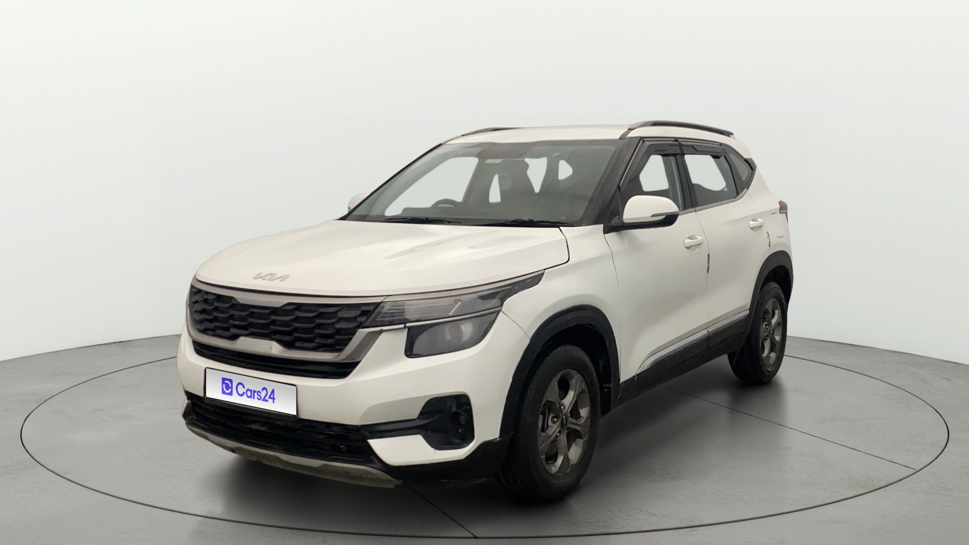 View 2022 Kia Seltos HTK Plus Diesel Image 37 Used 2022 Kia Seltos HTK Plus Diesel Image 37