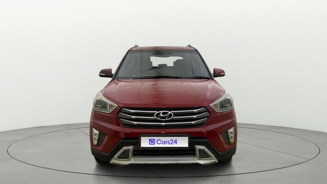 View Hyundai Creta Image 1 Used Hyundai Creta Image 1