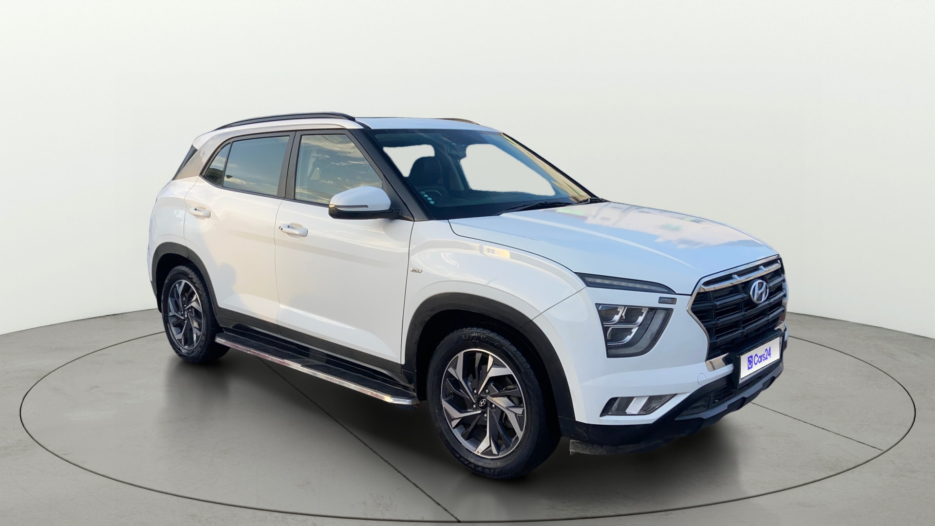 View 2022 Hyundai Creta 1.4 E Diesel Image 39 Used 2022 Hyundai Creta 1.4 E Diesel Image 39