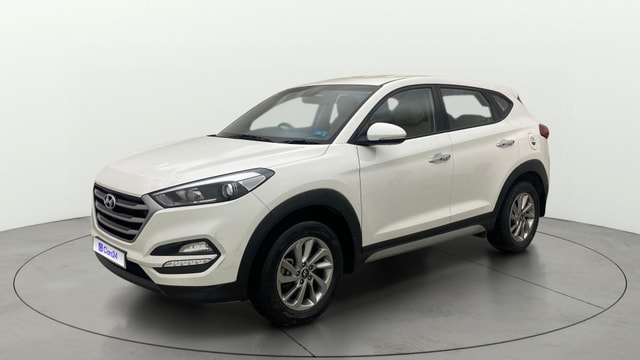 View Hyundai Tucson Image 35 Used Hyundai Tucson Image 35