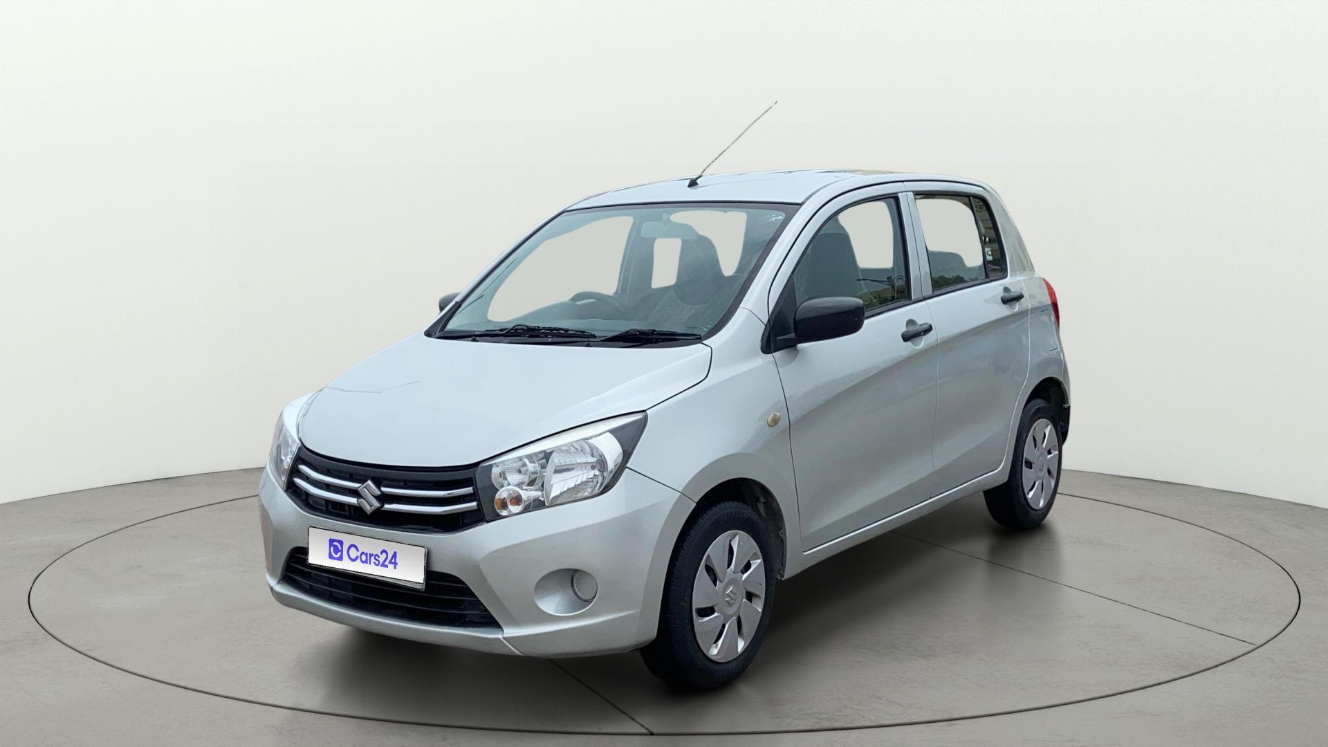 View 2016 Maruti Suzuki 1000 Base Variant Image 34 Used 2016 Maruti Suzuki 1000 Base Variant Image 34