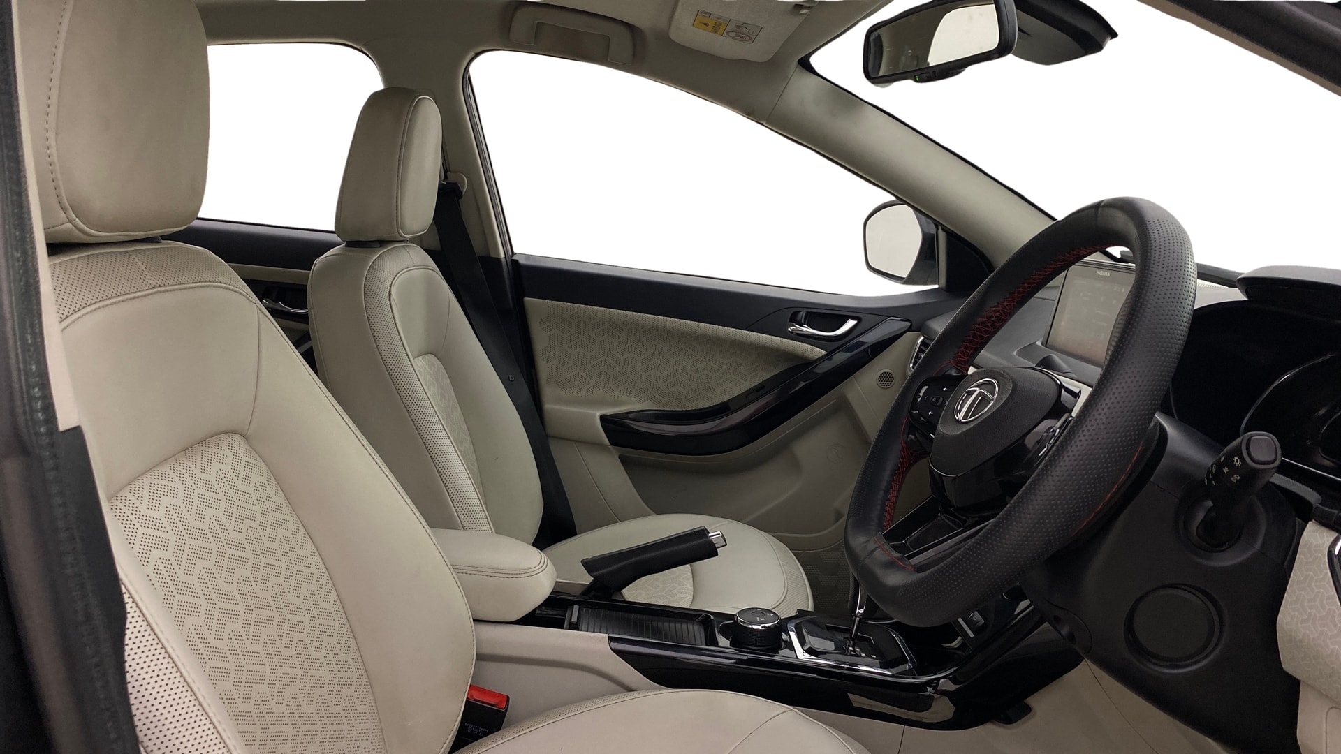 View 2022 Tata Nexon Revotorq XZA Plus AMT Image 18 Used 2022 Tata Nexon Revotorq XZA Plus AMT Image 18